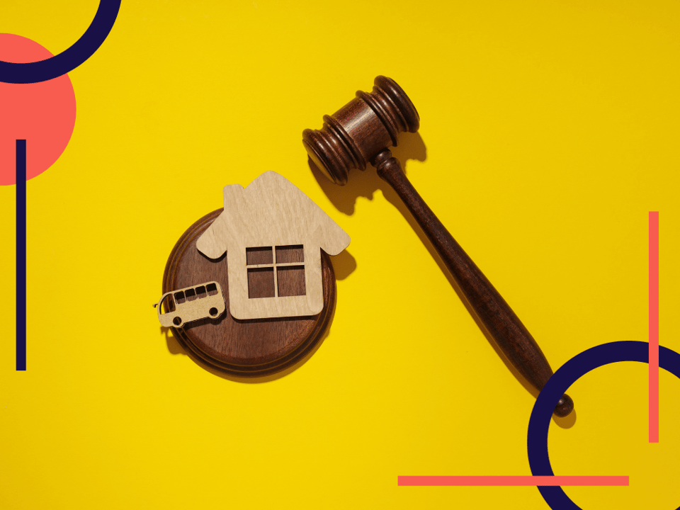 How to Put a Judgement Lien on Property